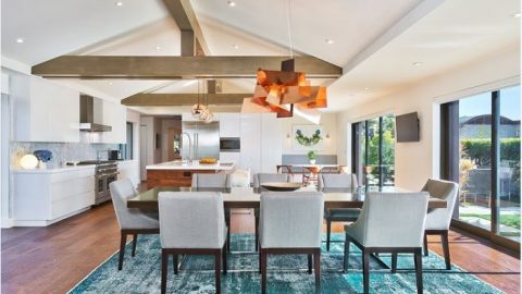Redecorate home