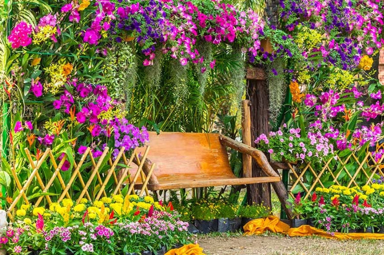 How to Make Your Garden Secure