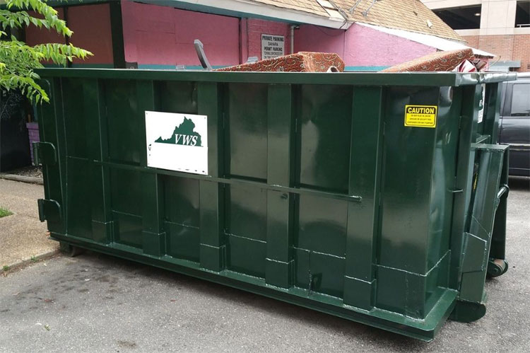 Dumpster-rental