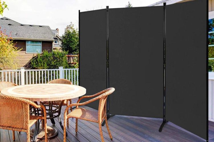 Moveable Privacy screen 