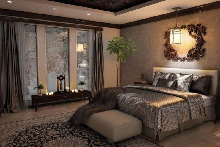 Warm and Cozy Bedroom Ideas