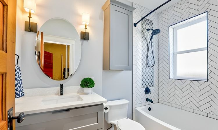 Enhance Bathroom Elegance: Small Spaces, Big Impact