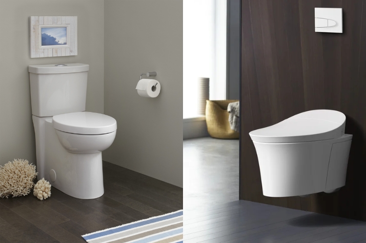 American Standard vs Kohler Toilets